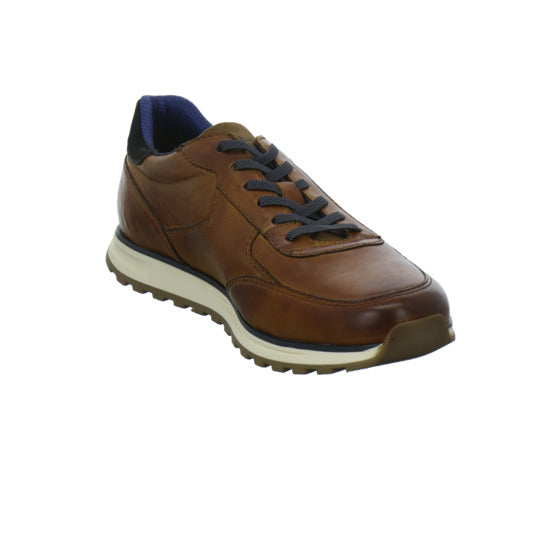 Bugatti Classic Cirino Schnürhalbschuhe Mittelbraun - 360° Ansicht