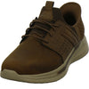 Skechers Slip Ins Schnürhalbschuhe Mittelbraun