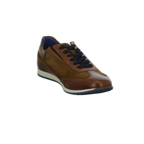 Bugatti Classic Tomeo Eco Schnürhalbschuhe Mittelbraun