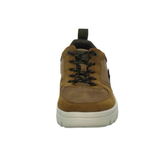 Bugatti Classic Sneaker Herren Pam Mittelbraun