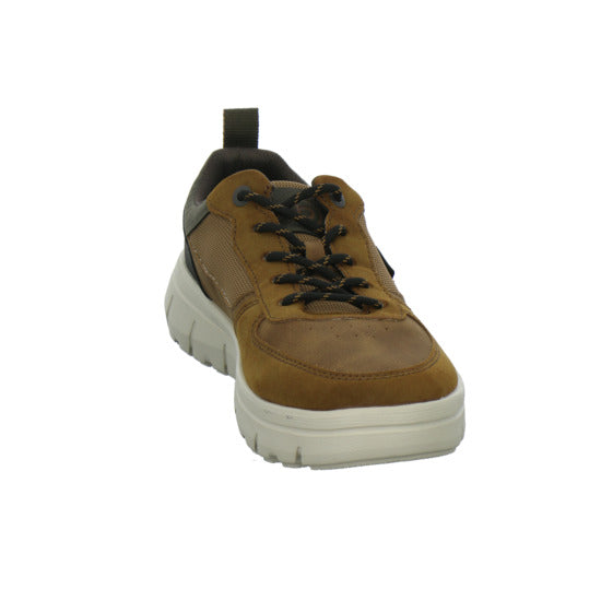 Bugatti Classic Sneaker Herren Pam Mittelbraun