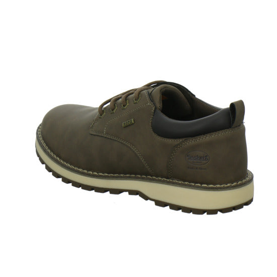 Dockers Schnürhalbschuhe Mittelbraun