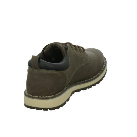 Dockers Schnürhalbschuhe Mittelbraun