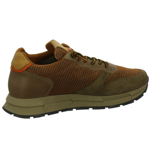 Cetti Schnürhalbschuhe Mittelbraun