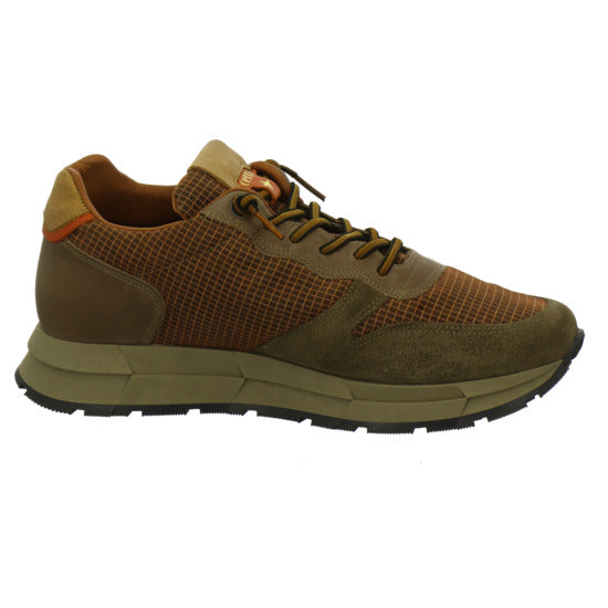 Cetti Schnürhalbschuhe Mittelbraun