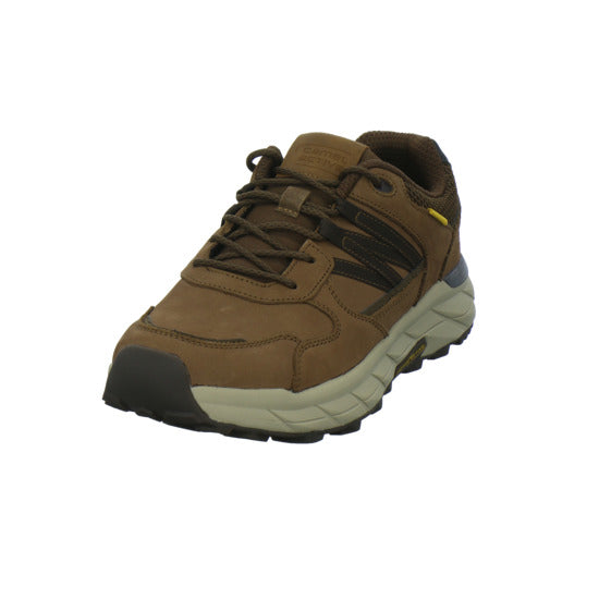camel active Sneaker Herren Cross Country Mittelbraun
