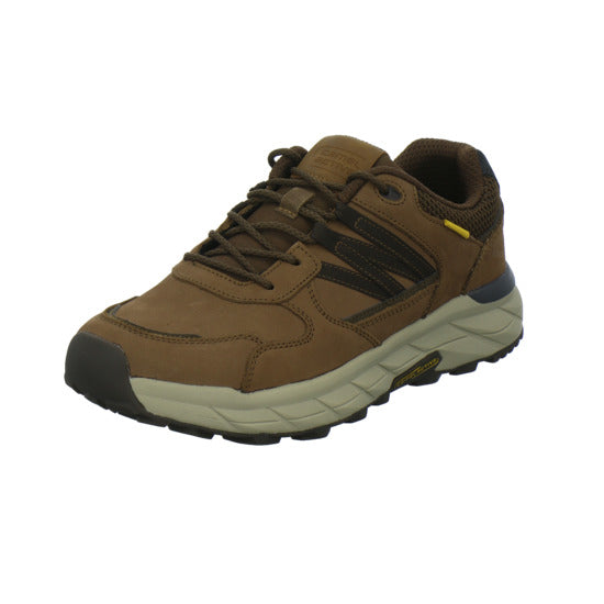 camel active Sneaker Herren Cross Country Mittelbraun