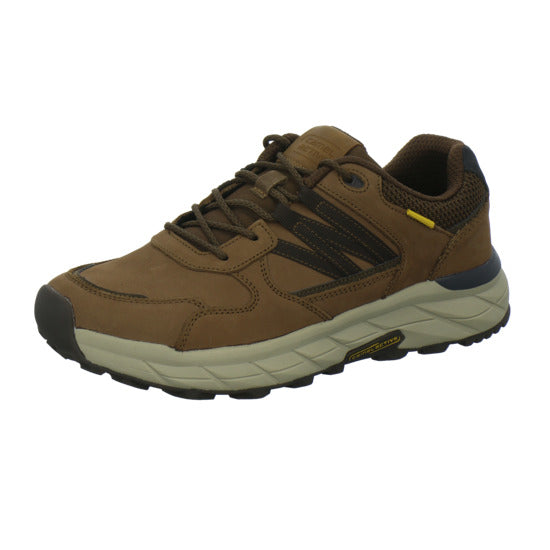 camel active Sneaker Herren Cross Country Mittelbraun