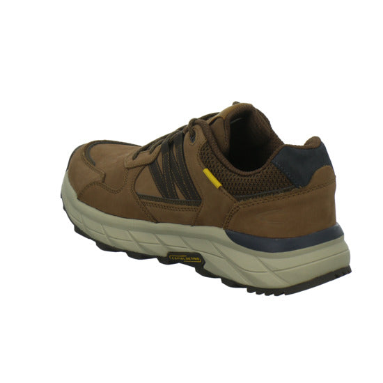 camel active Sneaker Herren Cross Country Mittelbraun