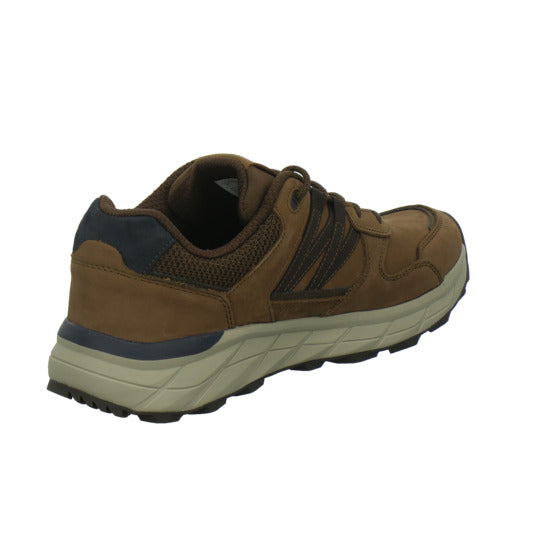 camel active Sneaker Herren Cross Country Mittelbraun