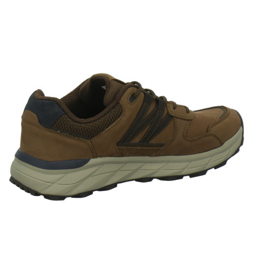 camel active Sneaker Herren Cross Country Mittelbraun