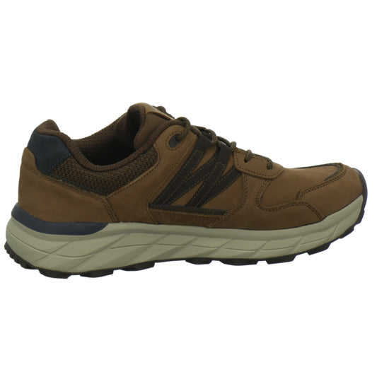 camel active Sneaker Herren Cross Country Mittelbraun