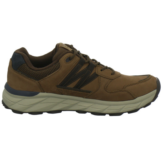 camel active Sneaker Herren Cross Country Mittelbraun