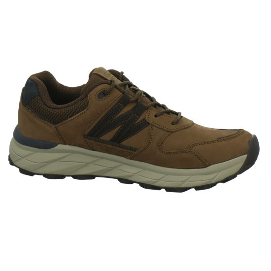 camel active Sneaker Herren Cross Country Mittelbraun