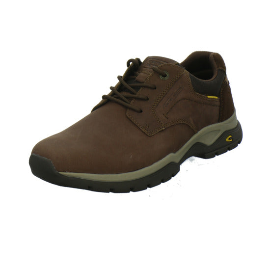 camel active Sneaker Herren Bud Mittelbraun
