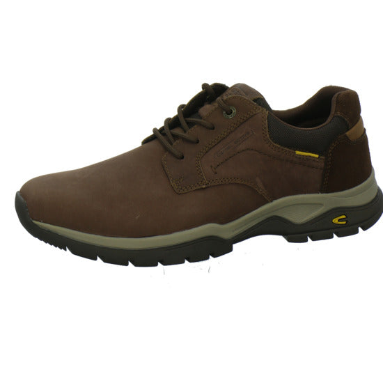 camel active Sneaker Herren Bud Mittelbraun