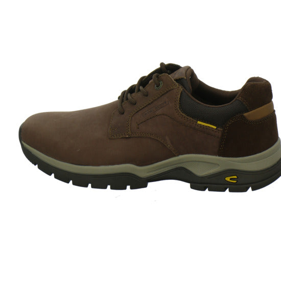 camel active Sneaker Herren Bud Mittelbraun
