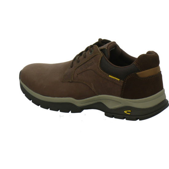 camel active Sneaker Herren Bud Mittelbraun