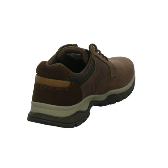 camel active Sneaker Herren Bud Mittelbraun