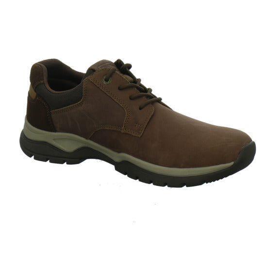 camel active Sneaker Herren Bud Mittelbraun