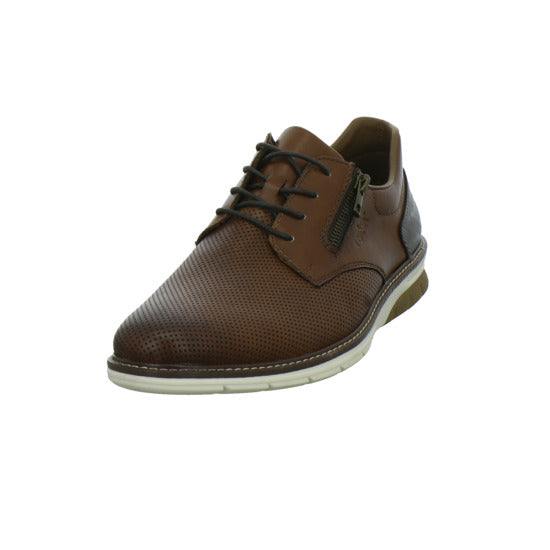 Rieker Sneaker Herren Mittelbraun