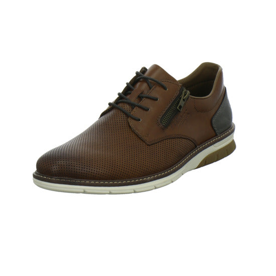 Rieker Sneaker Herren Mittelbraun