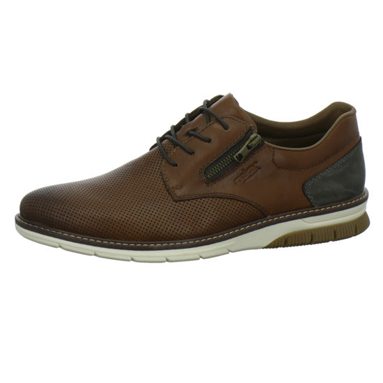 Rieker Sneaker Herren Mittelbraun