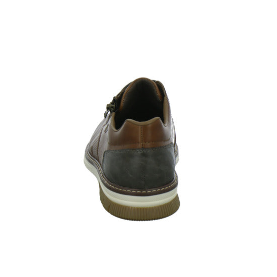 Rieker Sneaker Herren Mittelbraun
