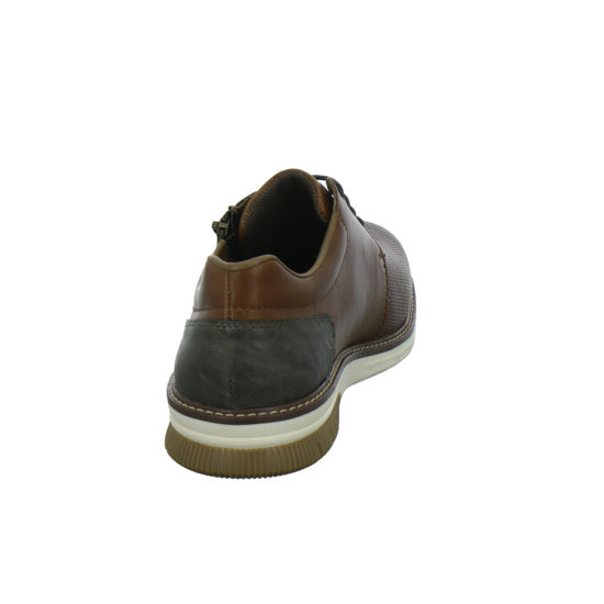 Rieker Sneaker Herren Mittelbraun