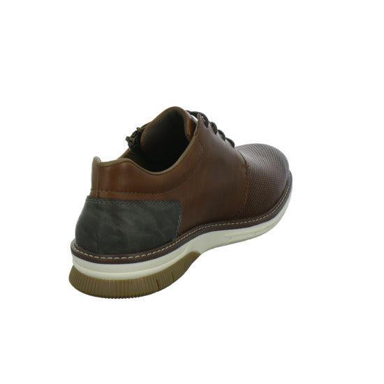 Rieker Sneaker Herren Mittelbraun