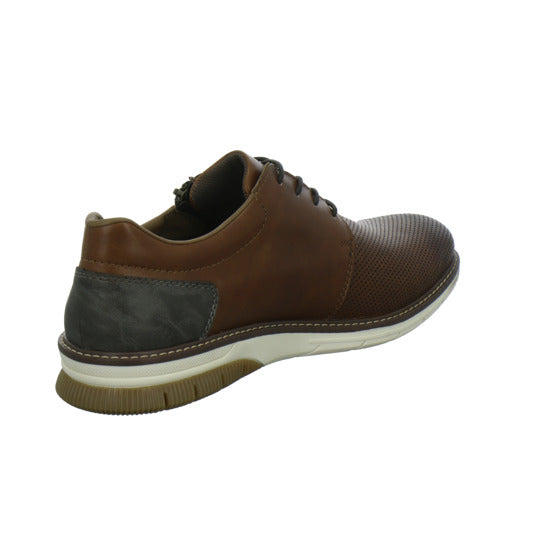 Rieker Sneaker Herren Mittelbraun