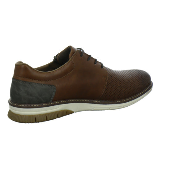 Rieker Sneaker Herren Mittelbraun