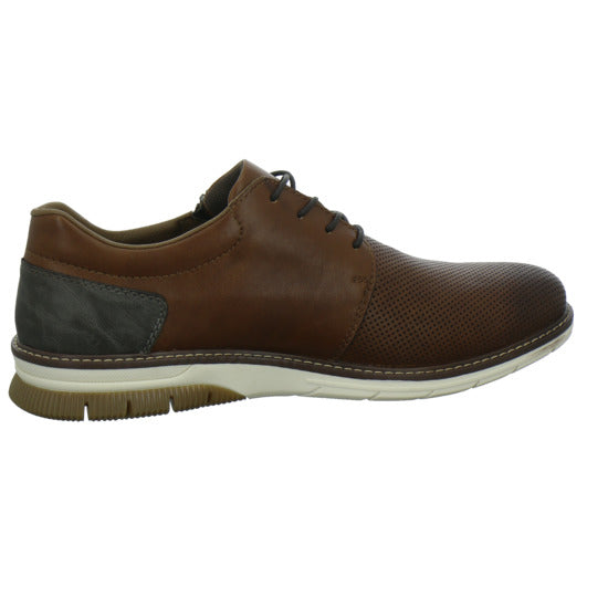 Rieker Sneaker Herren Mittelbraun