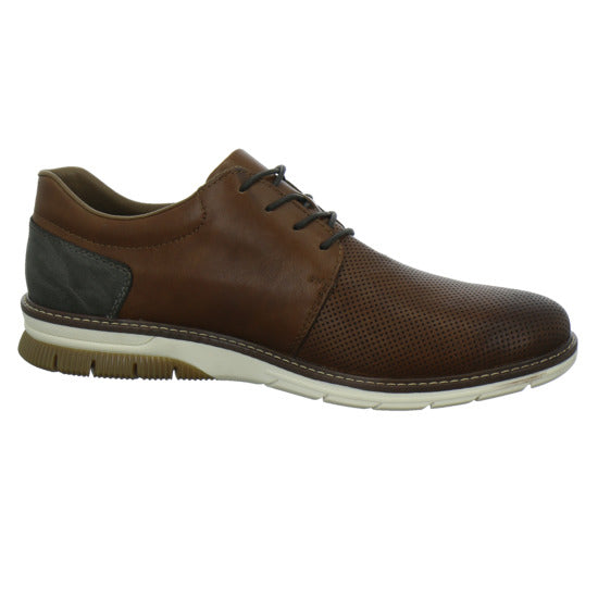 Rieker Sneaker Herren Mittelbraun