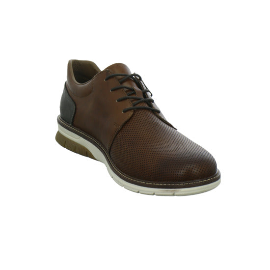 Rieker Sneaker Herren Mittelbraun