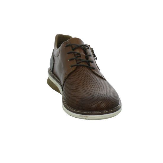 Rieker Sneaker Herren Mittelbraun
