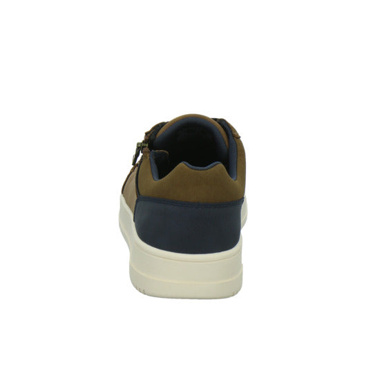Bugatti Classic Sneaker Herren Spinaker Mittelbraun