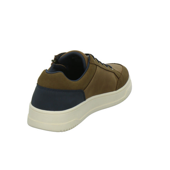 Bugatti Classic Sneaker Herren Spinaker Mittelbraun