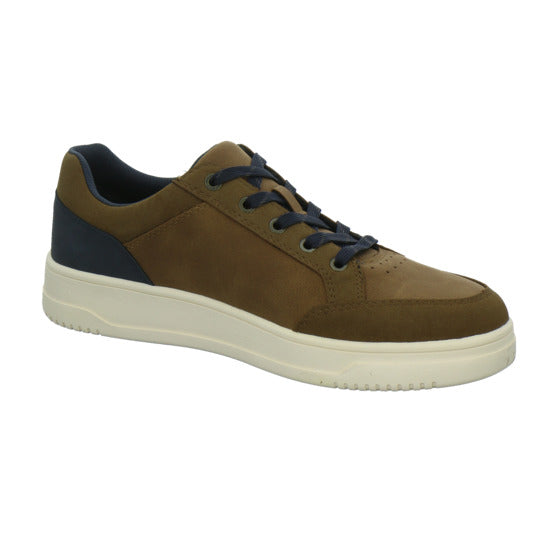 Bugatti Classic Sneaker Herren Spinaker Mittelbraun