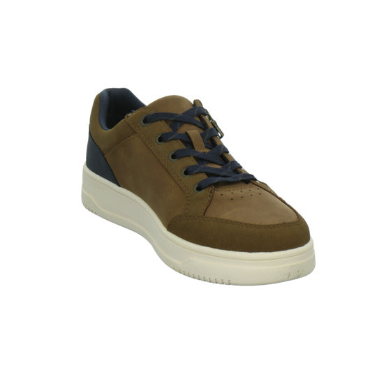 Bugatti Classic Sneaker Herren Spinaker Mittelbraun