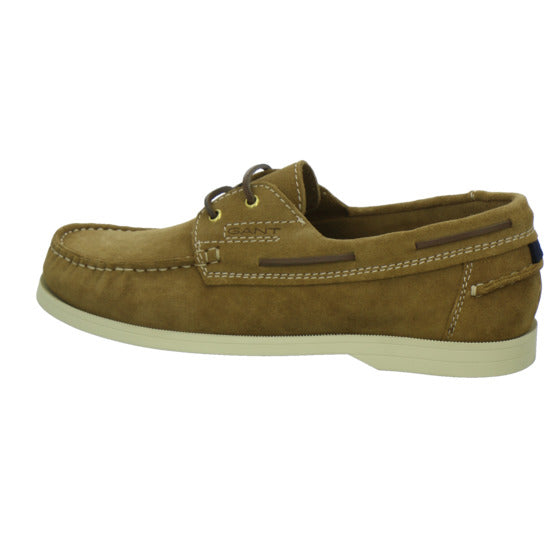 Gant Sneaker Herren Yardport Mittelbraun