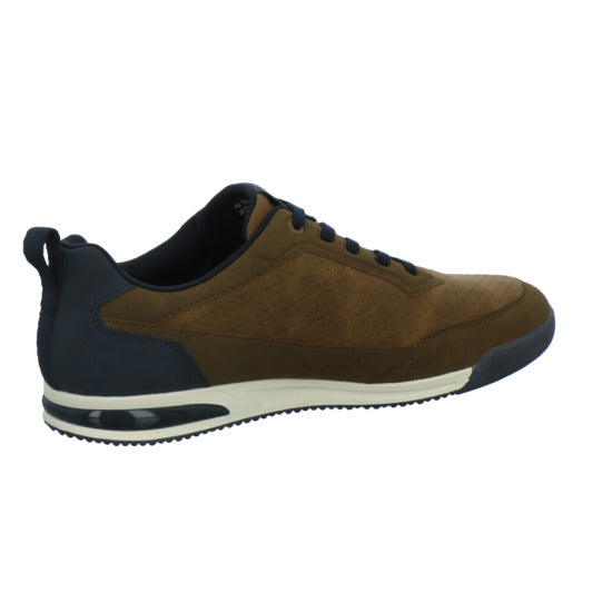 Bugatti Classic Sneaker Herren Traver Mittelbraun