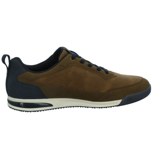 Bugatti Classic Sneaker Herren Traver Mittelbraun