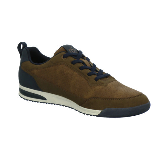 Bugatti Classic Sneaker Herren Traver Mittelbraun