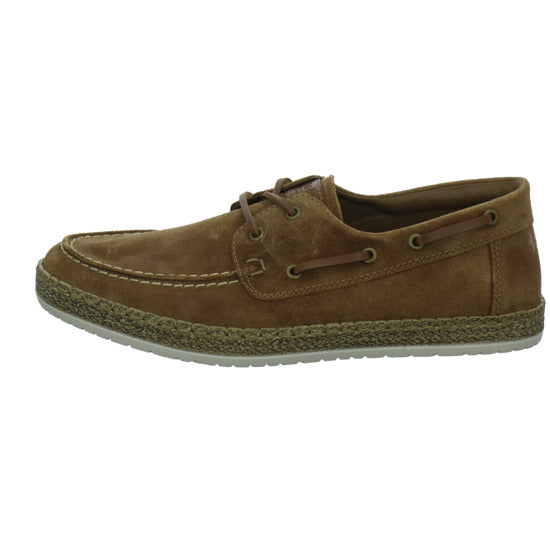 Rieker Sneaker Herren Mittelbraun