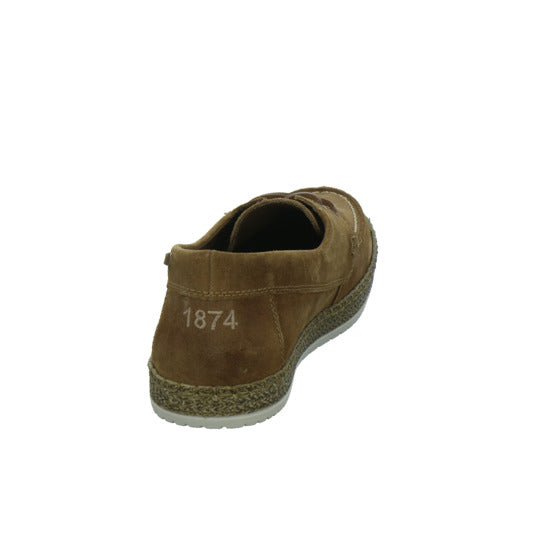 Rieker Sneaker Herren Mittelbraun