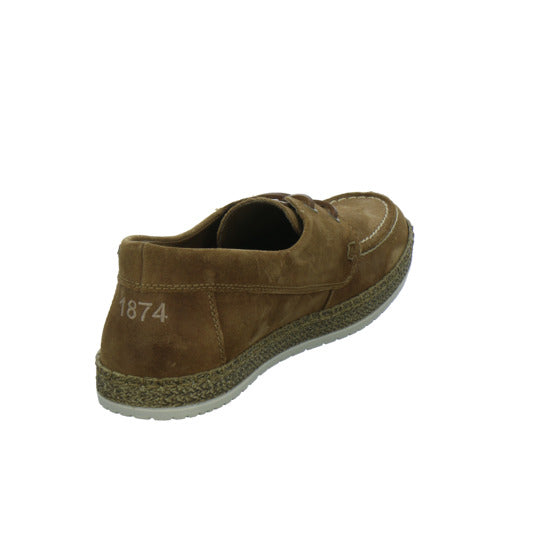 Rieker Sneaker Herren Mittelbraun
