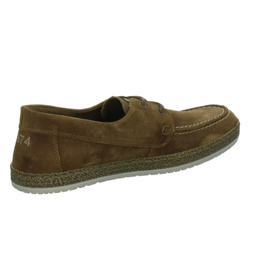 Rieker Sneaker Herren Mittelbraun