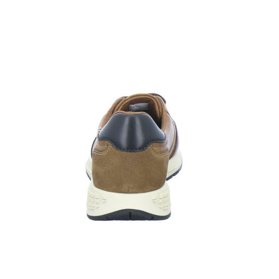 Bugatti Classic Sneaker Herren Rough Mittelbraun