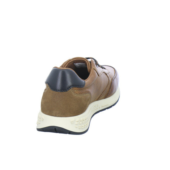 Bugatti Classic Sneaker Herren Rough Mittelbraun